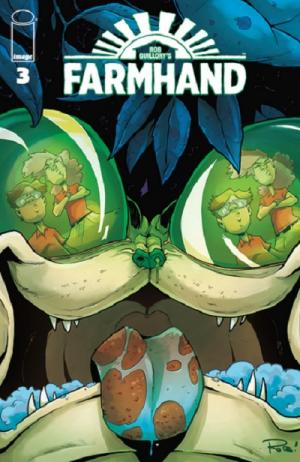Farmhand 3 - Chapter 3 - Pet Sins.