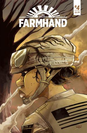 Farmhand 4 - Chapter 4 - Between Worlds