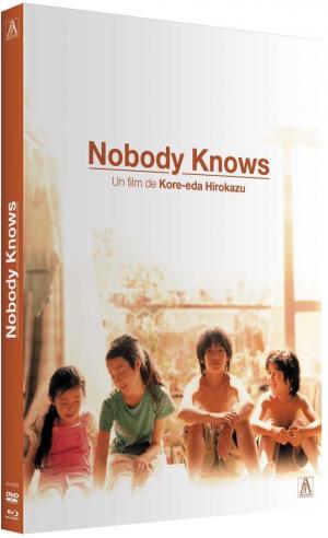 Nobody Knows édition combo Blu-Ray + DVD