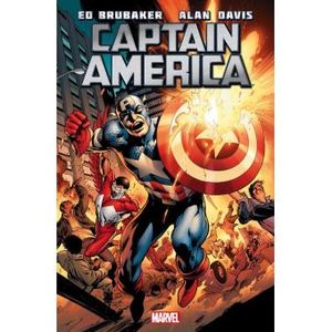 Captain America édition TPB softcover (souple) - Issues V6