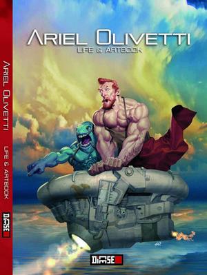 Life & Artbook by Ariel Olivetti édition TPB softcover (souple)