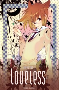 couverture, jaquette Loveless 9  (soleil manga) Manga