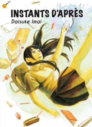 couverture, jaquette Instants d'après   (Komikku Editions) Manga