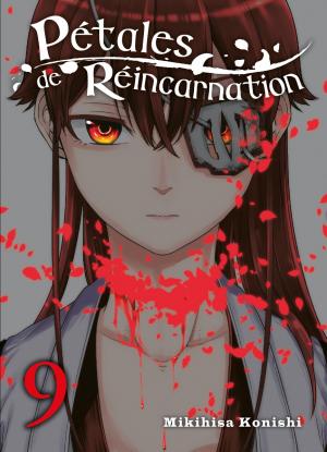 couverture, jaquette Pétales de réincarnation 9  (Komikku Editions) Manga