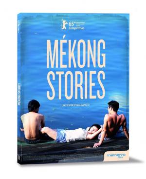 couverture, jaquette Mekong Stories 0  (Memento Films) Film
