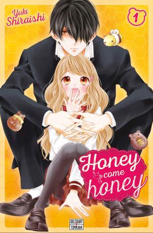 Honey Come Honey édition simple