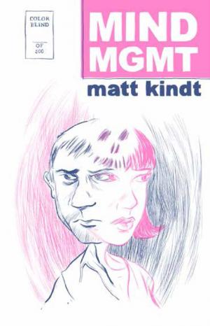 MIND MGMT # 1 Issues (2018)
