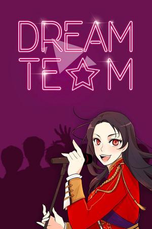 Dream Team 1 Webtoon