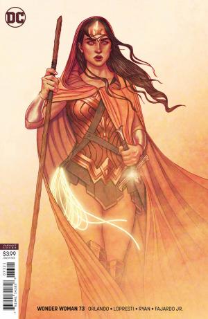 couverture, jaquette Wonder Woman 73  - 73 - cover #2Issues V5 - Rebirth (2016 - 2019) (DC Comics) Comics