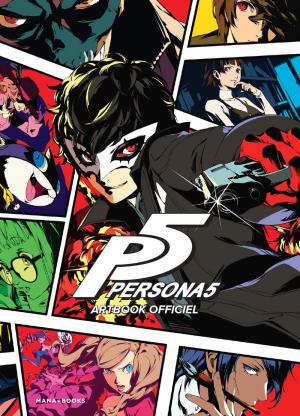 Persona 5 - Artbook officiel 1