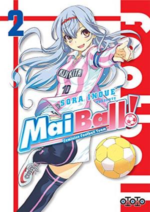 couverture, jaquette Mai Ball! 2  (ototo manga) Manga