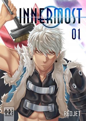 couverture, jaquette Innermost 1  (h2t) Global manga