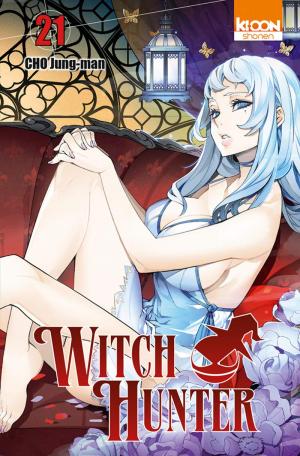 couverture, jaquette Witch Hunter 21  (Ki-oon) Manhwa