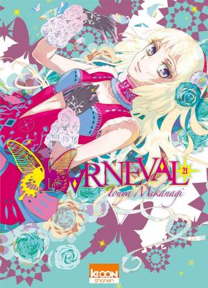 couverture, jaquette Karneval 21  (Ki-oon) Manga