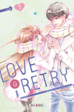 couverture, jaquette Love & Retry 3  (soleil manga) Manga