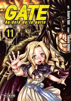 couverture, jaquette Gate - Au-delà de la porte 11  (ototo manga) Manga