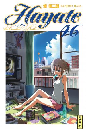 couverture, jaquette Hayate the Combat Butler 46  (kana) Manga
