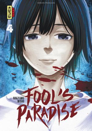 couverture, jaquette Fool's paradise 4  (kana) Manga