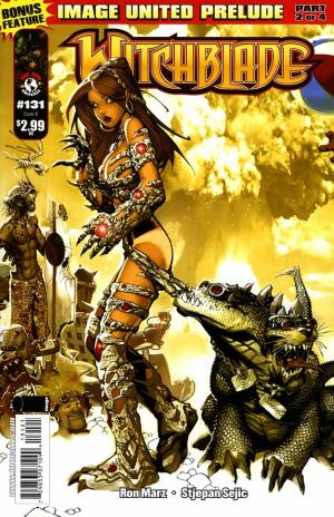 Witchblade 131 - Just Like Starting Over