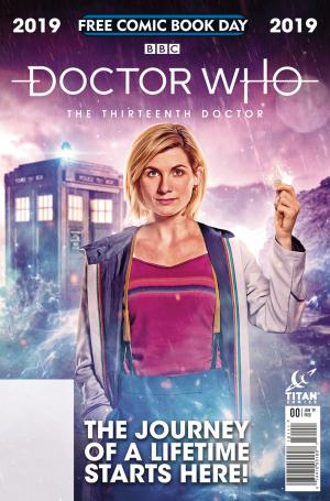 Free Comic Book Day 2019 - 13th Doctor édition Issue (2019