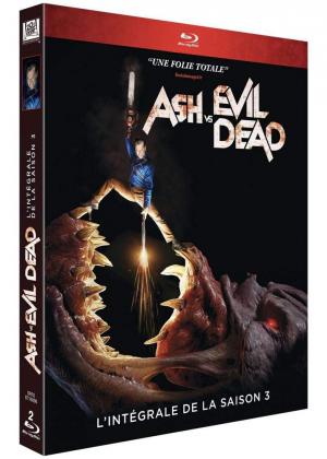 Ash VS Evil Dead 3 Simple