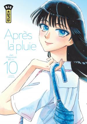 couverture, jaquette Après la pluie 10  (kana) Manga