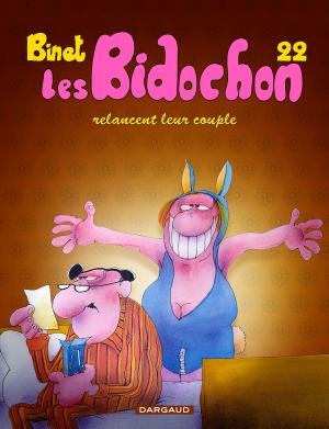 couverture, jaquette Les Bidochon 22  - Les Bidochon relancent leur couple (dargaud) BD