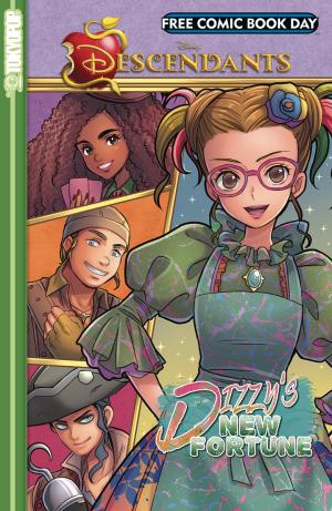 Free Comic Book Day 2019 - Disney - Descendants Dizzy New Fortune édition Issue (2019)