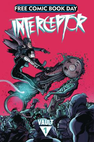 Free Comic Book Day 2019 - Interceptor édition Issue (2019)