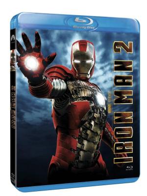 Iron Man 2 édition simple