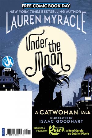 Free Comic Book Day 2019 - Under the Moon - A Catwoman Tale 1
