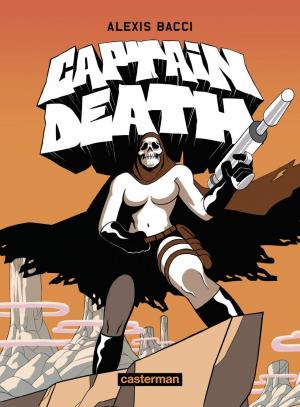 Captain Death édition simple