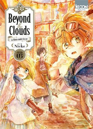 couverture, jaquette Beyond the Clouds 3  (Ki-oon) Manga