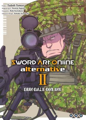 Sword Art Online Alternative - Gun Gale Online 2 Simple