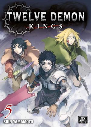 couverture, jaquette Twelve Demon Kings 5  (pika) Manga