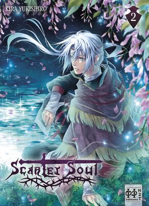 couverture, jaquette Scarlet Soul 2  (h2t) Global manga