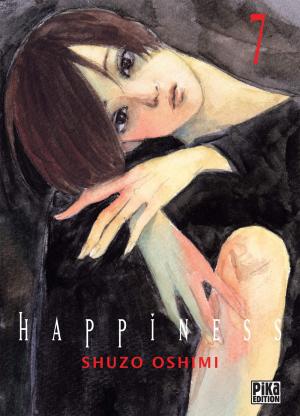 couverture, jaquette Happiness 7  (Pika) Manga