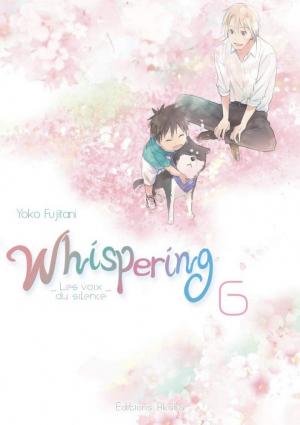 couverture, jaquette Whispering - Les voix du silence 6  (Akata) Manga
