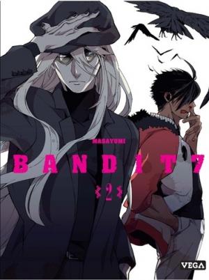 Bandit 7 2 Manga