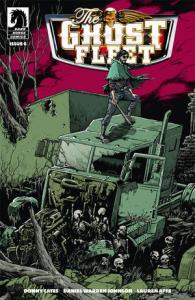 couverture, jaquette The ghost fleet 6 Issues (Dark Horse Comics) Comics