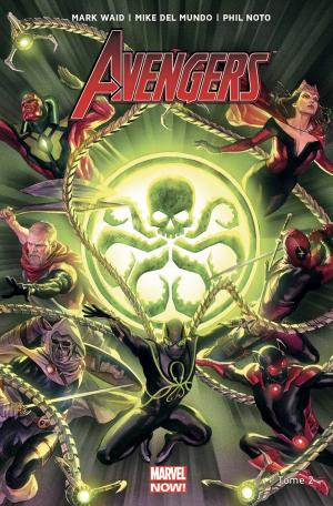couverture, jaquette Avengers 2 TPB Hardcover - Marvel Now! - Issues V7 (Panini Comics) Comics