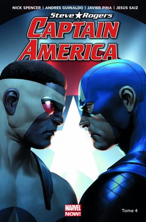 couverture, jaquette Captain America - Steve Rogers 4 TPB Hardcover - Marvel Now! (Panini Comics) Comics