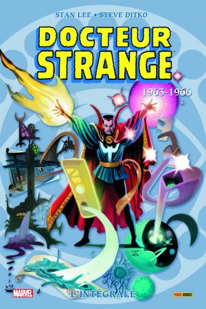 Docteur Strange 1963 - Réédition 2019
