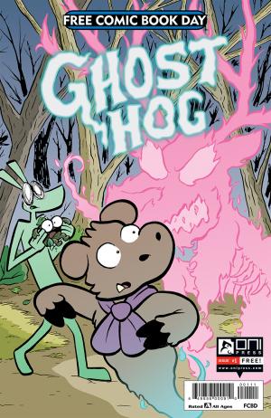 Free Comic Book Day 2019 - Ghost Hog édition Issue (2019)