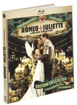 Romeo+Juliette édition Steelbook