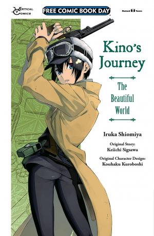 Free Comic Book Day 2019 - Kino's Journey Beautiful World édition Issue (2019)