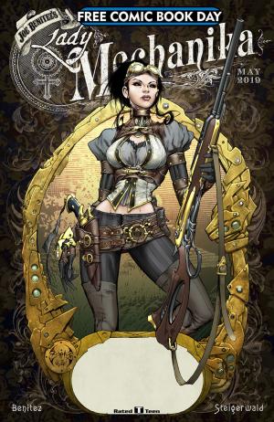 Free Comic Book Day 2019 - Lady Mechanika édition Issue (2019)