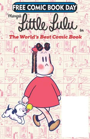 Free Comic Book Day 2019 - Little Lulu Worlds Best Comic Book édition Issue (2019)