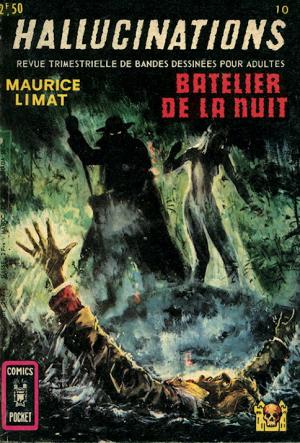 Hallucinations 10 - Batelier de la nuit
