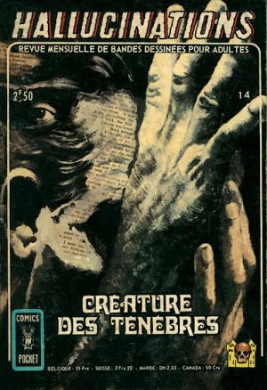 Hallucinations 14 - Créature des ténèbres